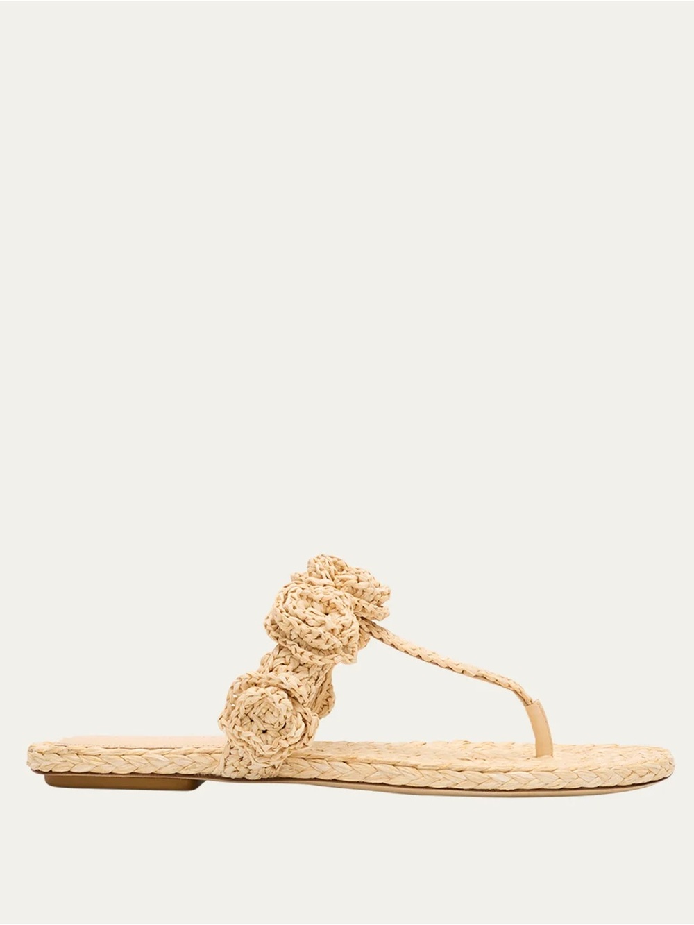 Stuart Weitzman Magnolia T Strap Sandal Size 5